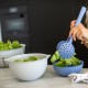 Купить Миска Palsby Organic, малая, синяя с нанесением логотипа