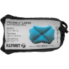 Купить Надувная подушка Pillow X Large, бирюзовая с нанесением логотипа