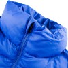 Купить Куртка Unit Hatanga, темно-синяя с нанесением логотипа