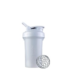 Спортивный шейкер Classic V2 Full Color, белый