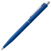 Купить Ручка шариковая Senator Point ver.2, синяя с нанесением логотипа