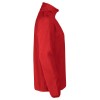 Купить Толстовка флисовая мужская Frontflip красная с нанесением логотипа