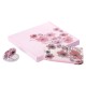 Купить Набор Nice, розовый с нанесением логотипа