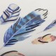 Купить Ежедневник Butterfly Air, недатированный с нанесением логотипа