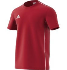 Футболка Core 18 Tee, красная