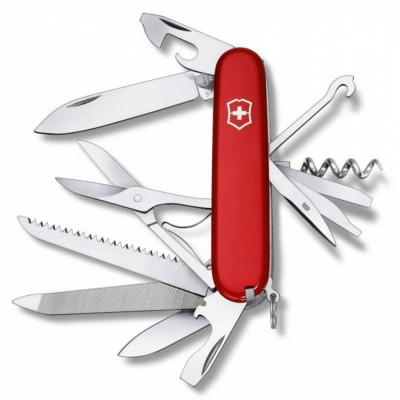 Купить Офицерский нож Ranger 91, красный с нанесением