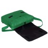Купить Конференц-сумка Unit Assistant, зеленая с нанесением логотипа