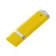 Купить Флешка Profit, 8 Гб, желтая с нанесением логотипа