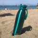 Купить Термобутылка Thermocafe Bolino 2, изумрудно-зеленая с нанесением логотипа