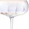 Купить Набор бокалов для шампанского Pearl Saucer с нанесением логотипа