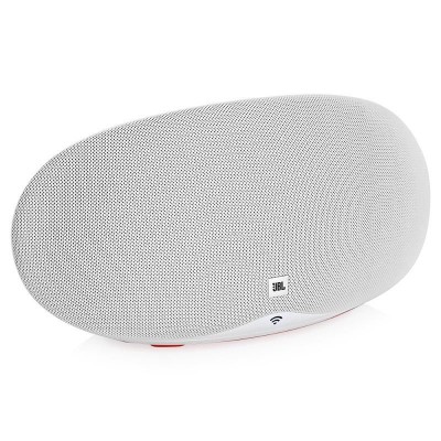 Купить Беспроводная колонка JBL Playlist 150, белая с нанесением логотипа