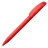 Купить Ручка шариковая Prodir DS3 TFF, красная с нанесением логотипа
