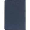 Купить Ежедневник Saffian, недатированный, синий с нанесением логотипа