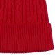 Купить Шапка Comfort Up, красная с нанесением логотипа