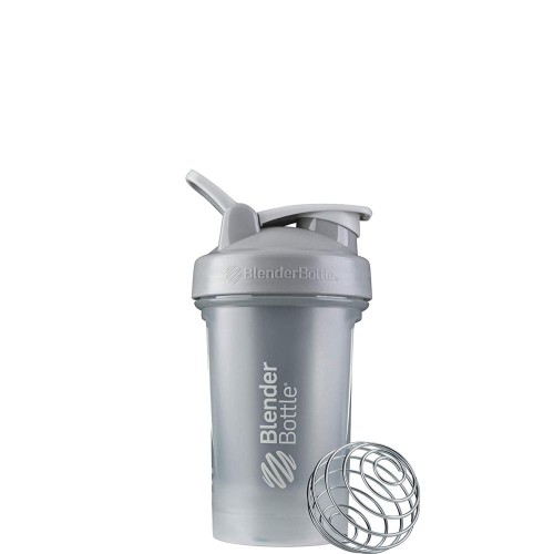 Купить Спортивный шейкер Classic V2 Full Color, серый графит с нанесением логотипа