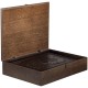 Купить Шкатулка Oak с нанесением логотипа