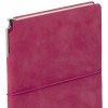 Купить Набор Business Diary, розовый с нанесением логотипа