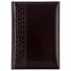 Купить Ежедневник LUXE REPTAIL, недатированный, коричневый с нанесением логотипа