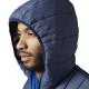 Купить Куртка мужская Outdoor, серая с черным с нанесением логотипа