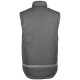 Купить Жилет Firm Wear, серый с нанесением логотипа