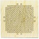 Купить Фрактальный пазл Puzzliki Ring Medium, 24 детали с нанесением логотипа