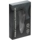 Купить Флешка Pebble universal, USB 3.0, черная, 32 Гб с нанесением логотипа