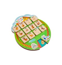 Игра «Волшебные окошки. Веселая ферма»