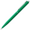 Купить Ручка шариковая Senator Point ver.2, зеленая с нанесением логотипа