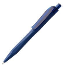 Ручка шариковая Prodir QS20 PMT-T, синяя
