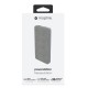 Купить Внешний аккумулятор Mophie Powerstation 10000 мАч, серый с нанесением логотипа
