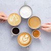 Купить Чашка для эспрессо Cafe Concept, розовая с нанесением логотипа