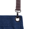 Купить Фартук Craft, синий джинс с нанесением логотипа