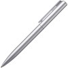 Купить Ручка шариковая Drift Silver, серебристая с нанесением логотипа