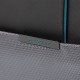 Купить Сумка для ноутбука Qibyte Laptop Bag, темно-серая с черными вставками с нанесением логотипа