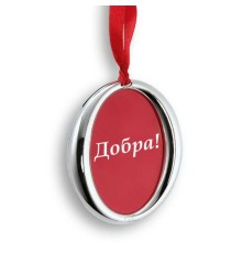 Декоративное украшение со вставкой Ornament