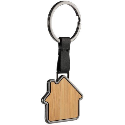 Купить Брелок Bamboo Lodge с нанесением