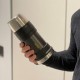 Купить Термос для еды Thermos Work 2345GM, графитовый с нанесением логотипа
