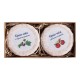 Купить Набор Honey Cream, 2 вкуса с нанесением логотипа