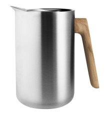 Термокувшин Nordic Kitchen, стальной