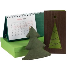 Набор Meet and Greet, зеленый