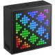 Купить Беспроводная колонка с интерактивным дисплеем Timebox-Evo с нанесением логотипа