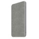 Купить Внешний аккумулятор Mophie Powerstation Mini 5000 мАч, серый с нанесением логотипа