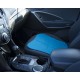 Купить Сидушка Comfort, синяя с нанесением логотипа