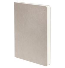 Ежедневник Charme, недатированный, серый