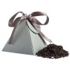 Купить Чай Breakfast Tea в пирамидке, серебристый с нанесением логотипа