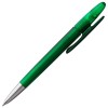 Купить Ручка шариковая Prodir DS5 TTC, зеленая с нанесением логотипа