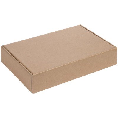 Купить Коробка Casket, крафт с нанесением