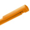 Купить Ручка шариковая Liberty Polished, оранжевая с нанесением логотипа