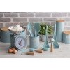 Купить Емкость кухонная Living, голубая с нанесением логотипа