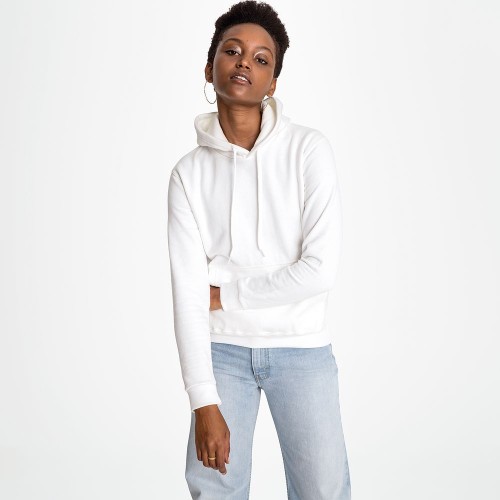 Купить Толстовка с капюшоном Snake II ярко-розовая (фуксия) с нанесением логотипа